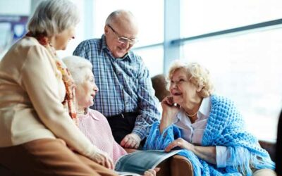 How Senior Living Homes Enhance Independence and Quality of Life for Residents