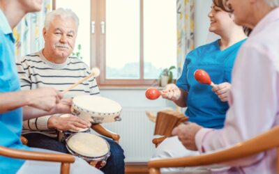 Benefits of Music Therapy for Seniors