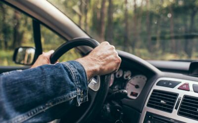 Signs the Senior in Your Life Shouldn’t Be Driving Anymore
