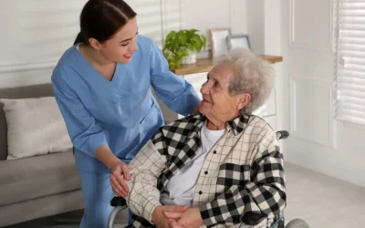 The Benefits of a Small Assisted Living Community for Seniors and Family Caregivers