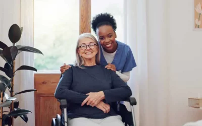 Benefits of Choosing Senior Living With a HighStaff-to-Resident Ratio