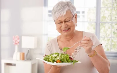 Nutrition and Senior Health: Exploring the Latest Research