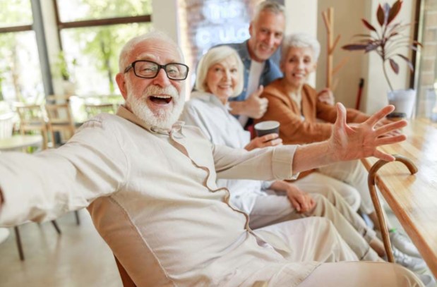 Assisted Living vs. Nursing Homes